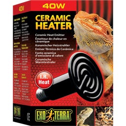 Exo Terra Hősugárzó - 40 Watt