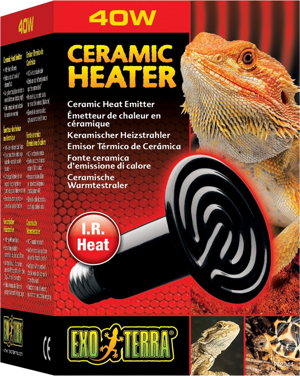 Exo Terra Wärmestrahler - 40 Watt