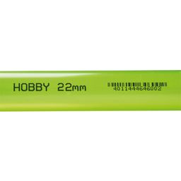 Hobby Пластмасова тръба - 1 m - 22 mm