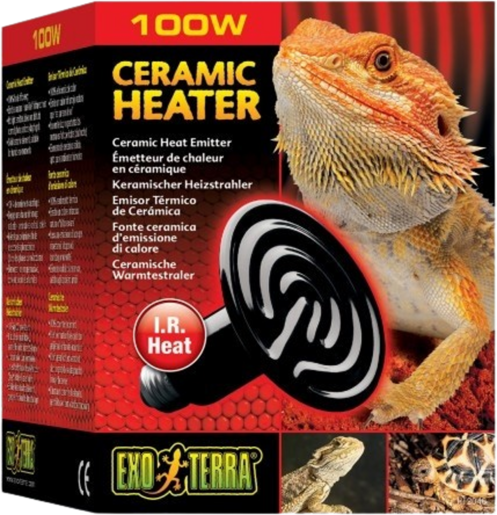 Exo Terra Wärmestrahler - 100 Watt