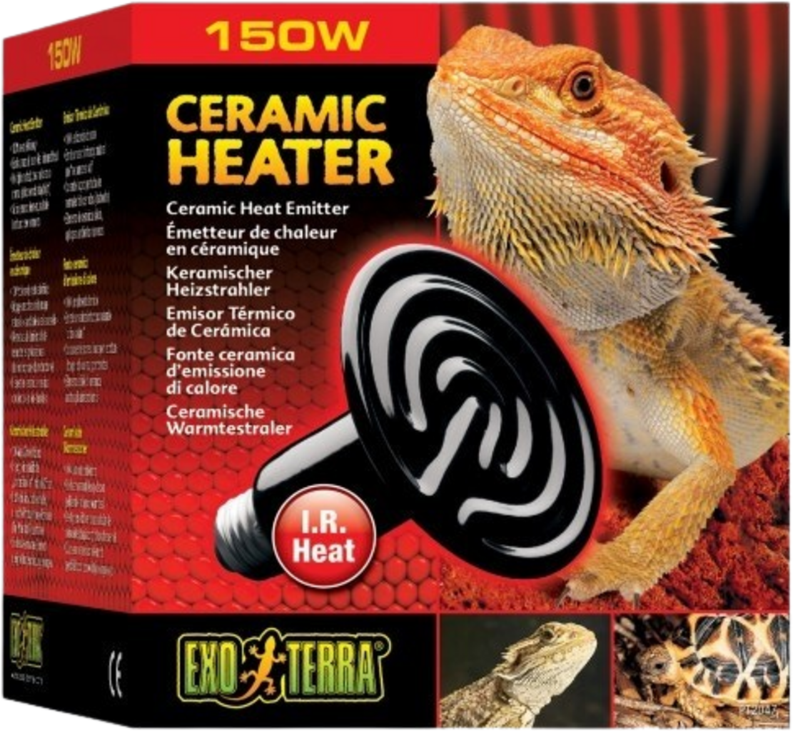 Exo Terra Wärmestrahler - 150 Watt