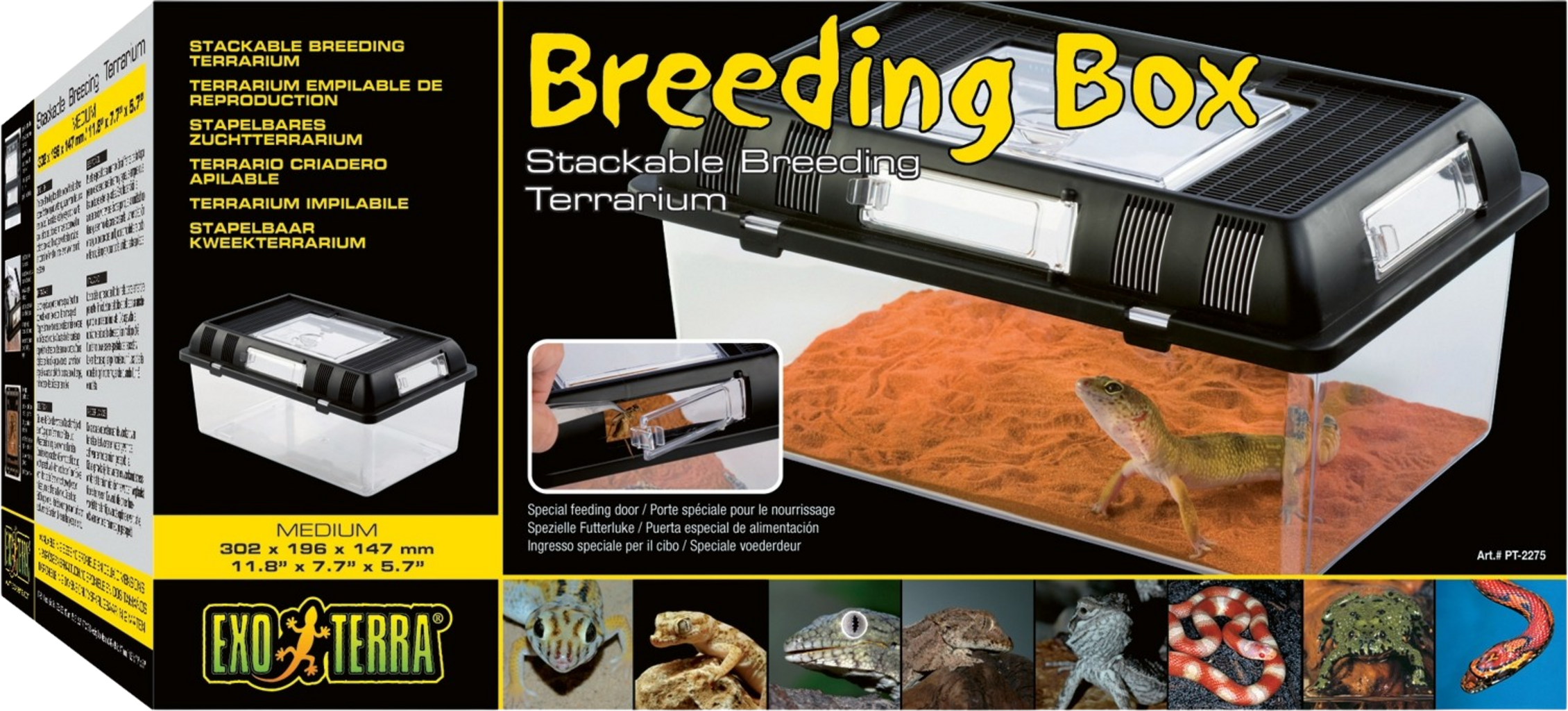 Exo Terra Breeding Box
