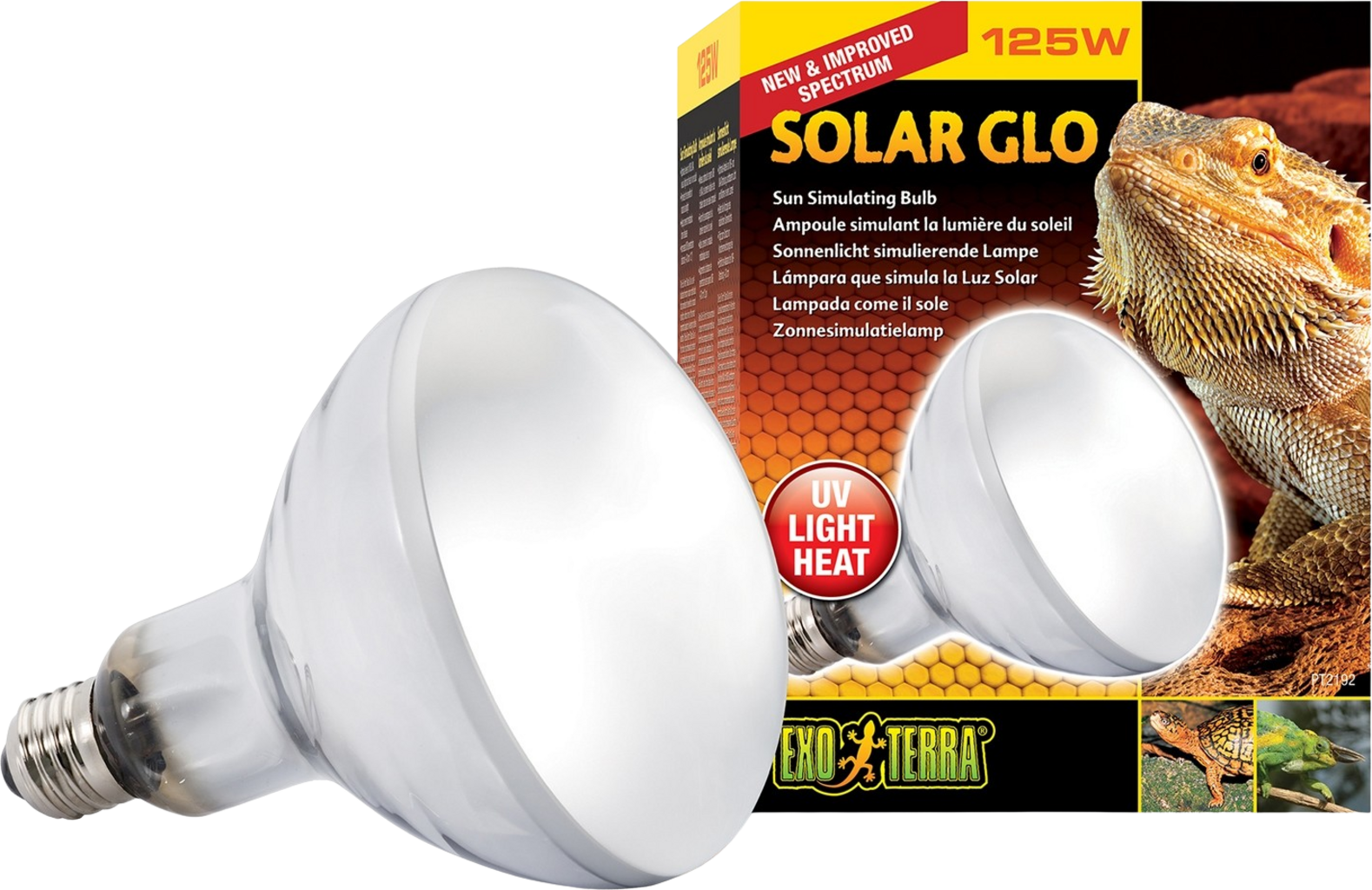 Exo Terra Solar-Glo