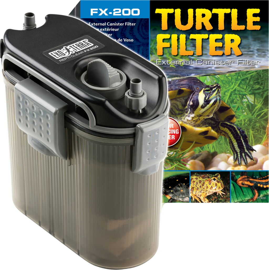 Exo Terra Turtle Filter - 1 ud.