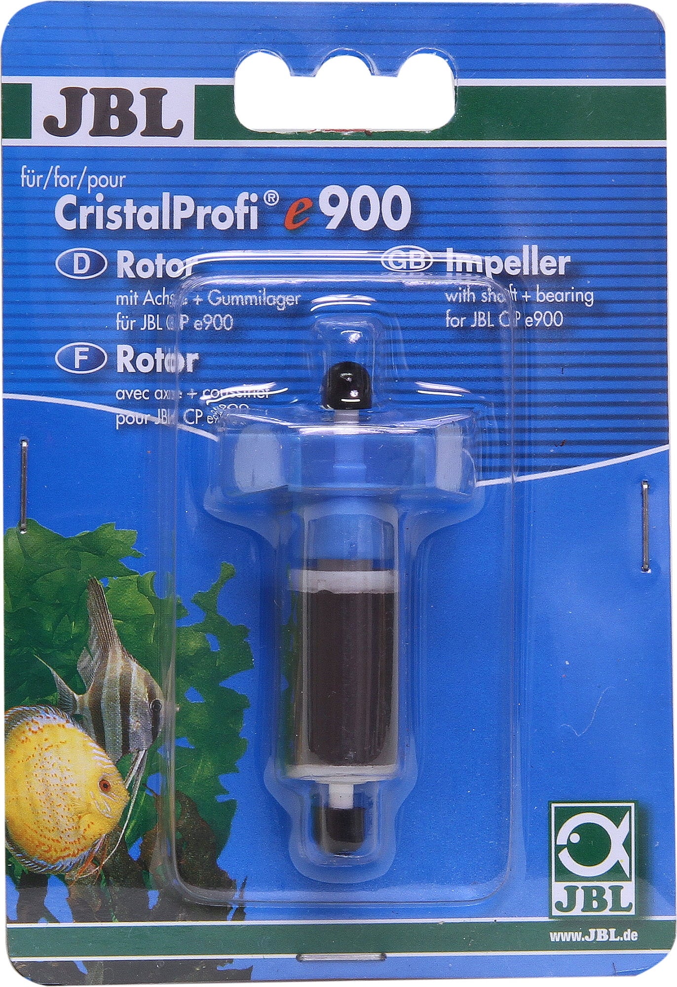CP Rotor-Set, e900