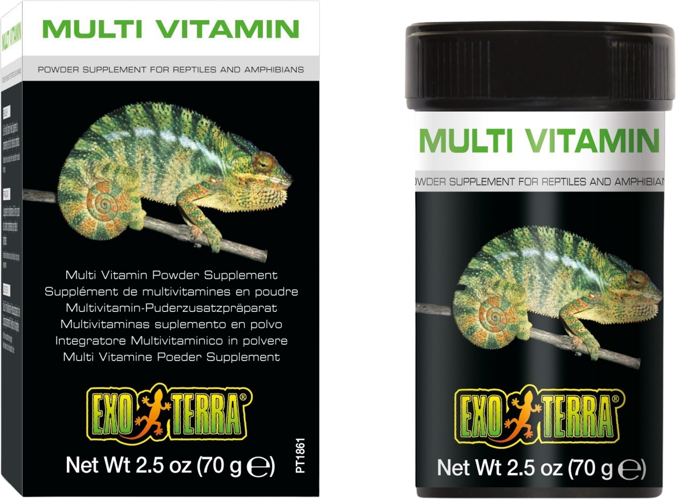 Exo Terra Multivitamin - 70 g