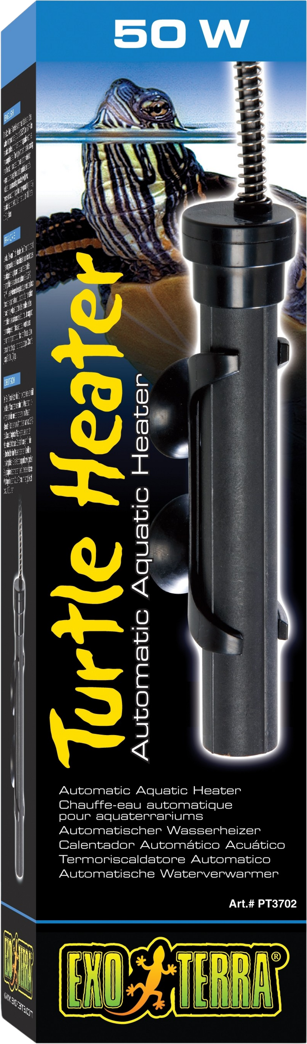 Exo Terra Chauffage Submersible 50 watts 