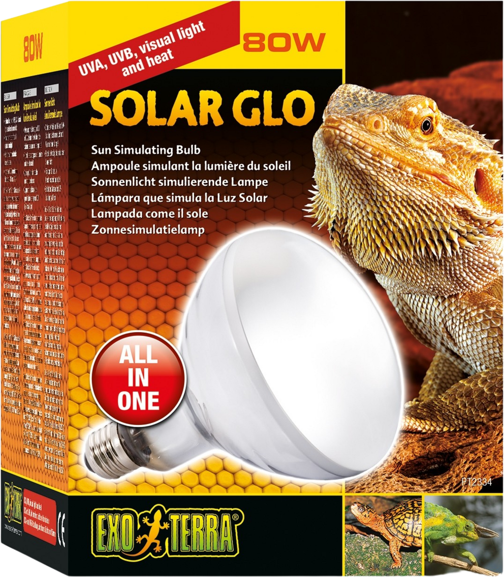 Exo Terra Solar Glo 80 W