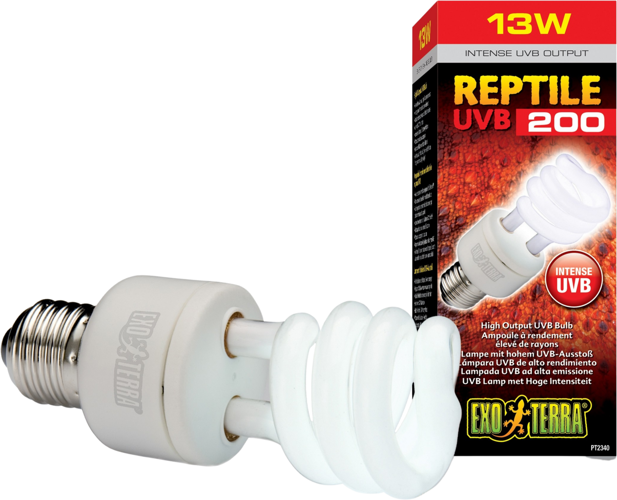 Exo Terra Reptile UVB 200