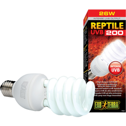 Exo Terra Reptile UVB 200 - 25 W/E27