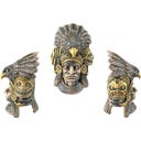 Exo Terra Aztekisk Örnkrigares Gömställe - 1 st.