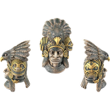 Exo Terra Aztec Eagle Warrior Hideout