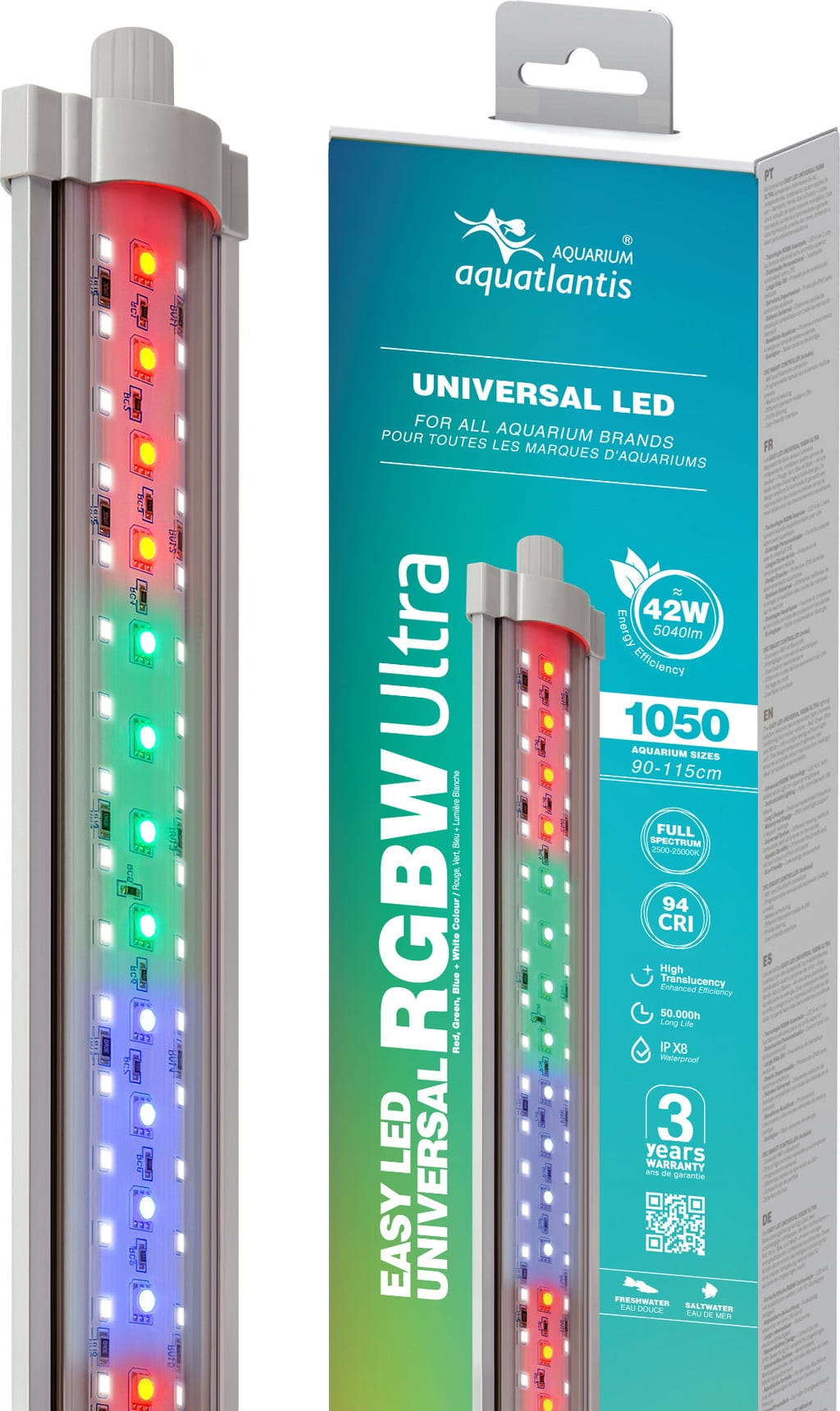 Aquatlantis EasyLED Universal RGBW Ultra - 1050