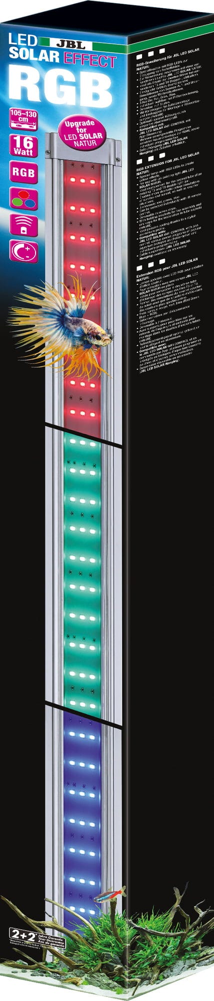 JBL LED SOLAR EFFECT - 16Watt