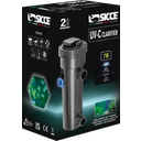 Sicce Chiarificatore UV-C - 7 Watt