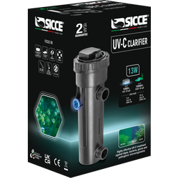 Sicce UV-C Klärer - 13 Watt