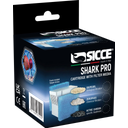Shark PRO uhlíková filtrační vložka + pěnový filtr 20 ppi