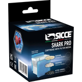 Shark PRO Carbon Cartridge + Sponge 20ppi