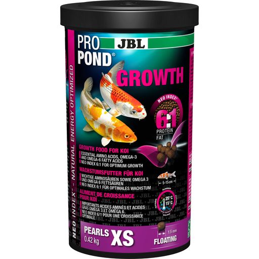 JBL ProPond Growth XS - 042kg