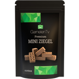 Garnelen TV Premium Mini Bricks - Chocolate