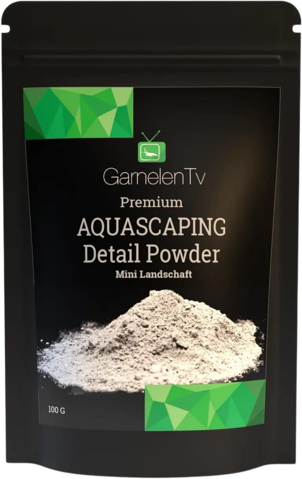 Premium Aquascaping Detail Powder - Mini Paesaggio