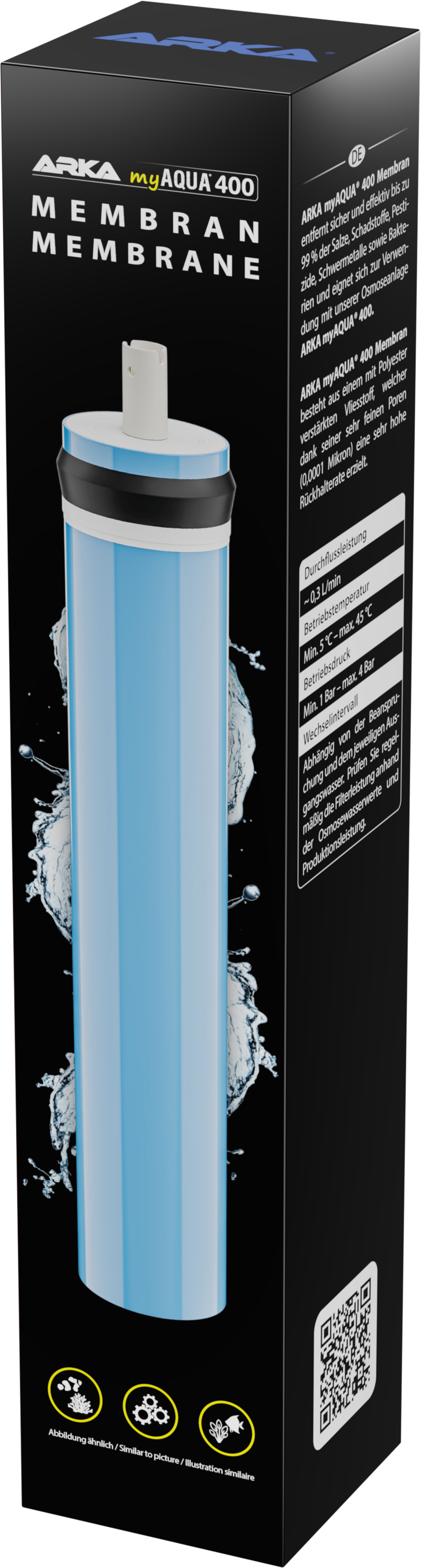 ARKA Membrana - myAqua 400®
