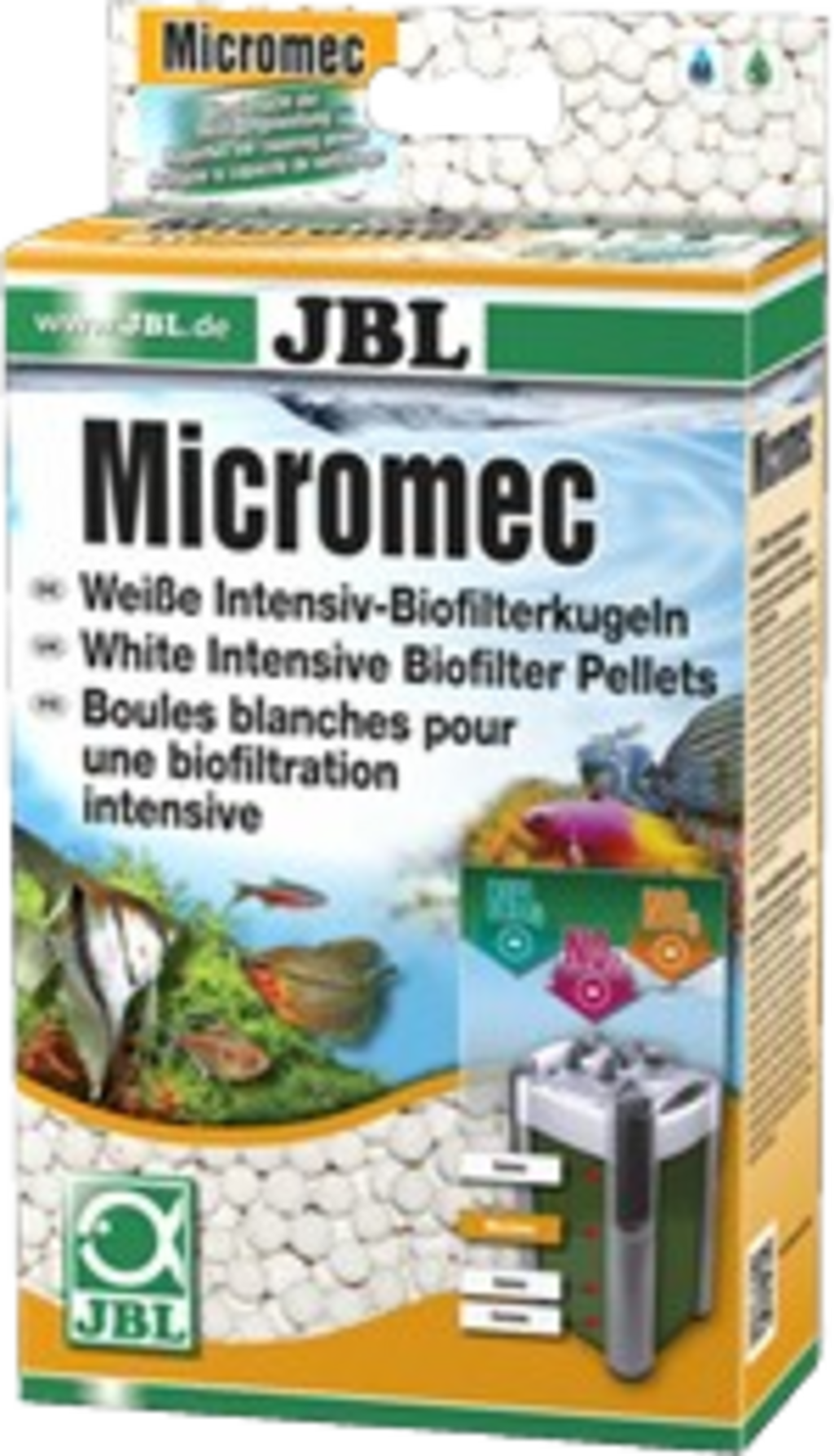 JBL Micromec - 700 g