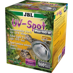 JBL UV-Spot plus 160 W + - 1 pz.