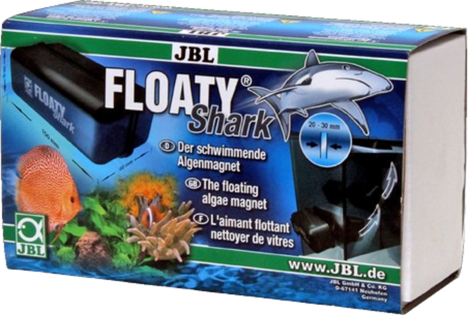 JBL Floaty Shark - 1 pz.