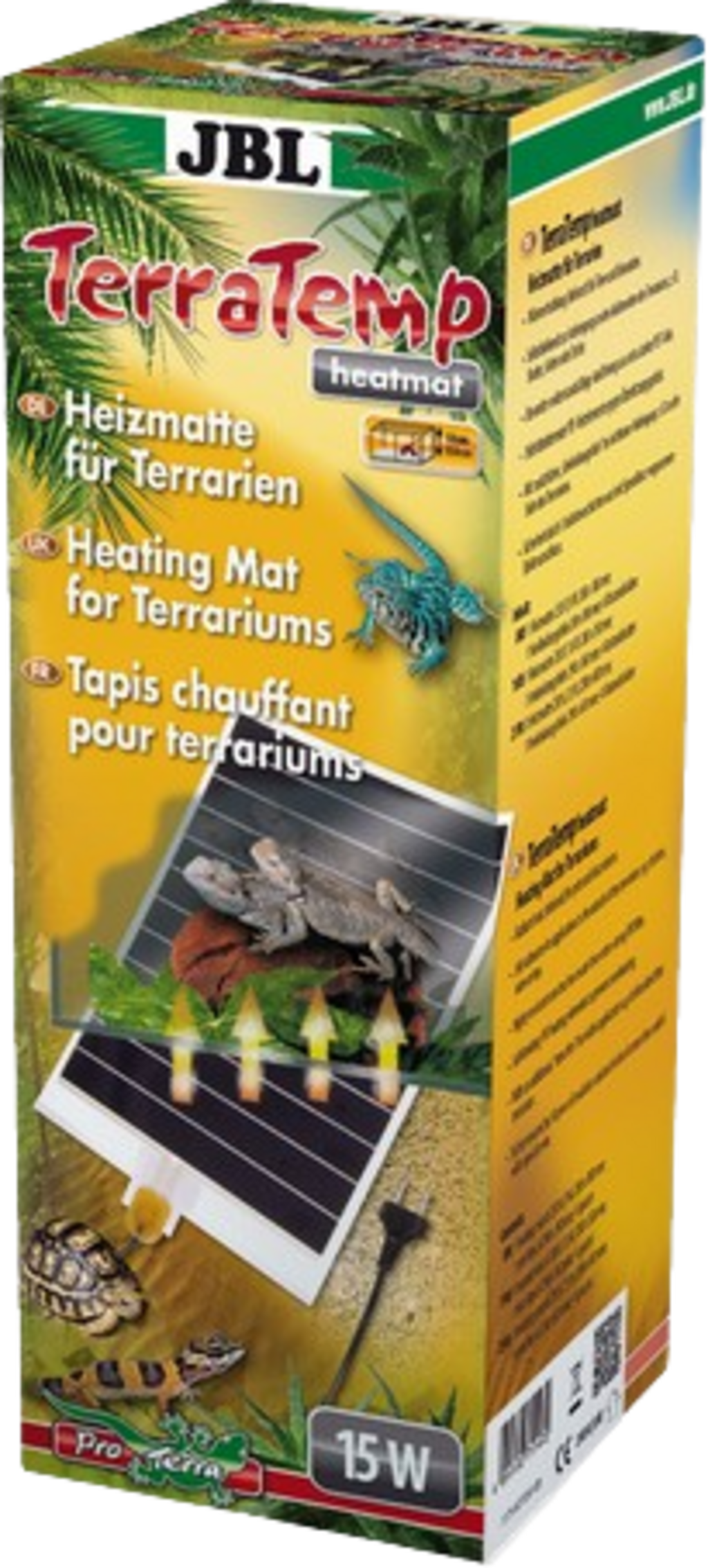 JBL TerraTemp Heatmat  - 15 W