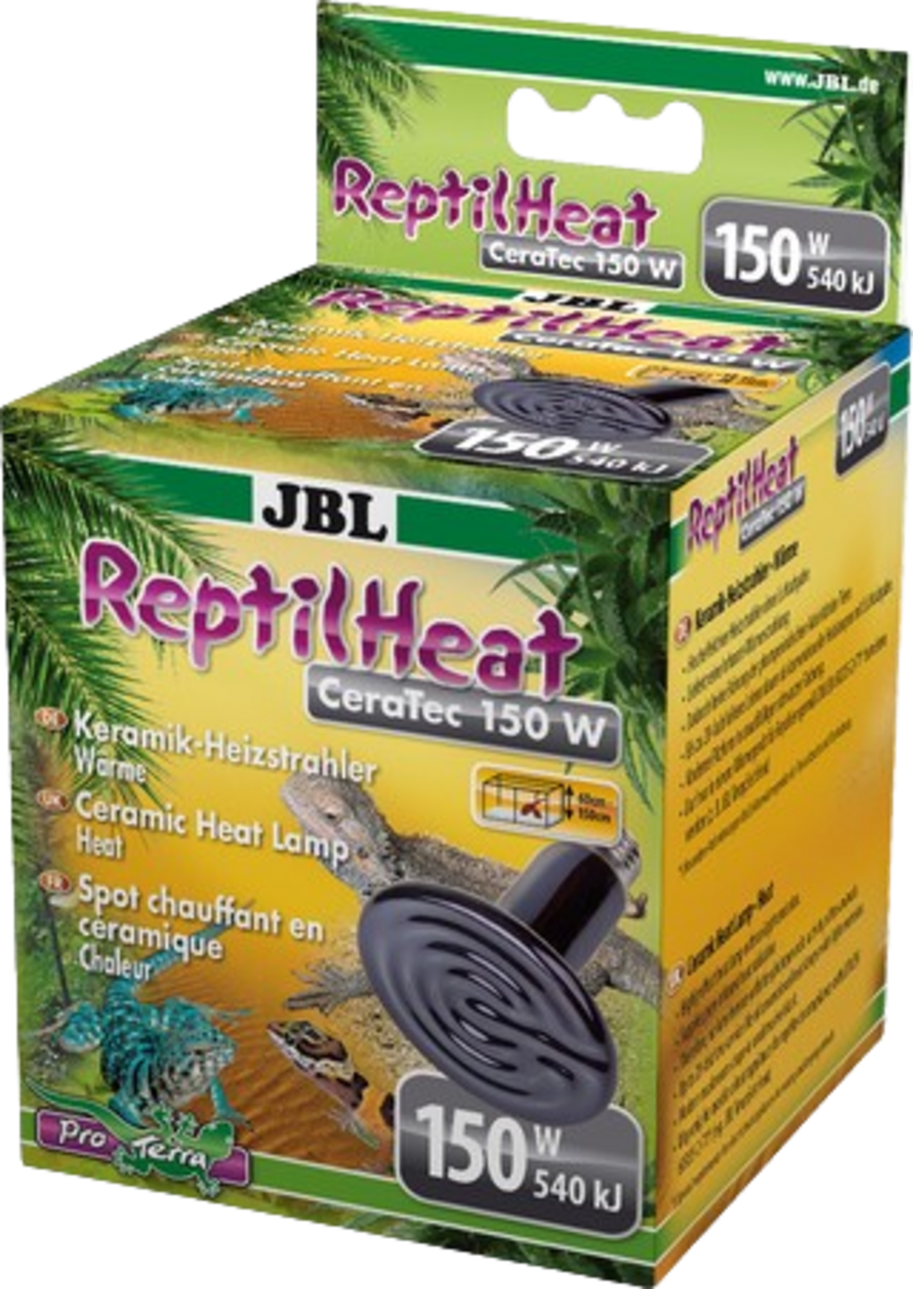 JBL ReptilHeat 150 W