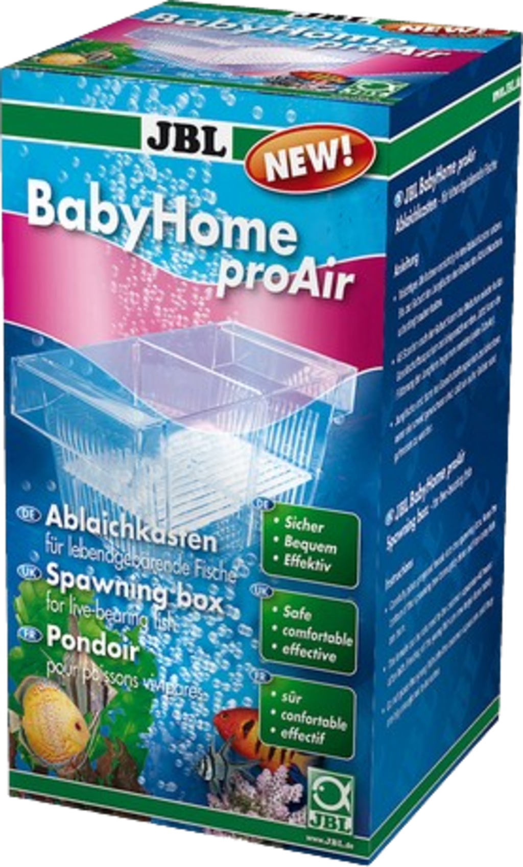 JBL BabyHome ProAir