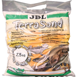 JBL TerraSand - Blanc Naturel 7,5 kg - 1 pcs