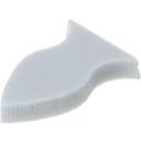Superclean Pad para Guppy Holders Fish Shape - 5 unidades