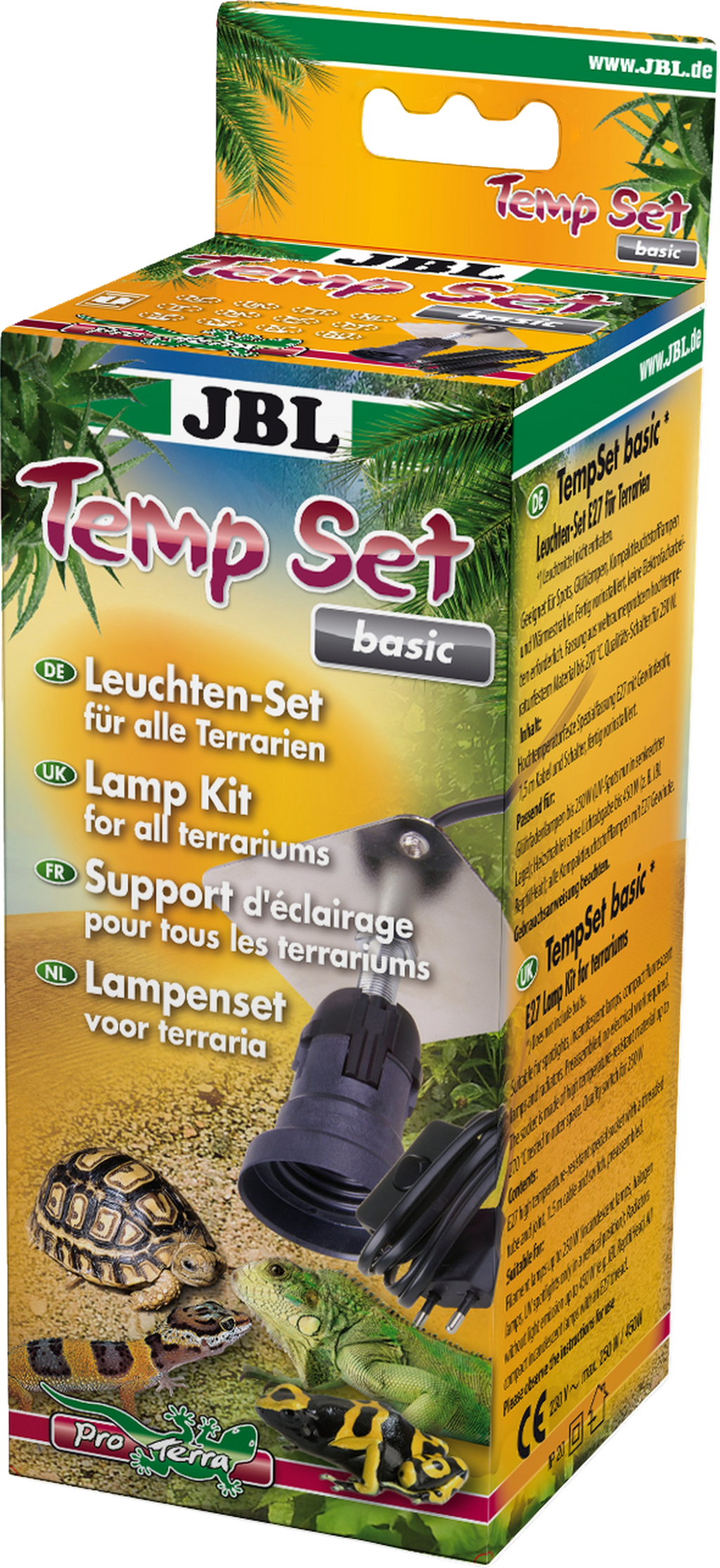 JBL TempSet basic