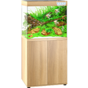 Combinazione Lido 200 LED, legno chiaro