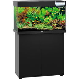 Juwel Rio 125 LED-combinatie - zwart