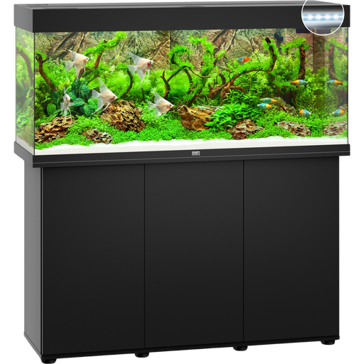 Juwel Rio 240 LED Kombination - schwarz