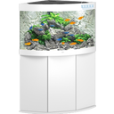 Juwel Aquarium LED Trigon 190 avec Meuble - blanc