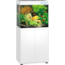 Juwel Aquarium avec Meuble LED Lido 120 - Blanc