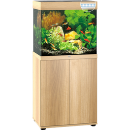 Juwel Combinazione Lido 120 LED - legno chiaro