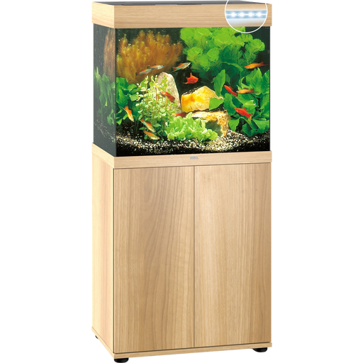 Juwel Lido 120 LED Kombination - helles Holz