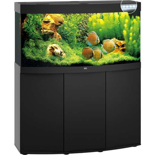 Juwel Vision 260 LED Kombination - schwarz