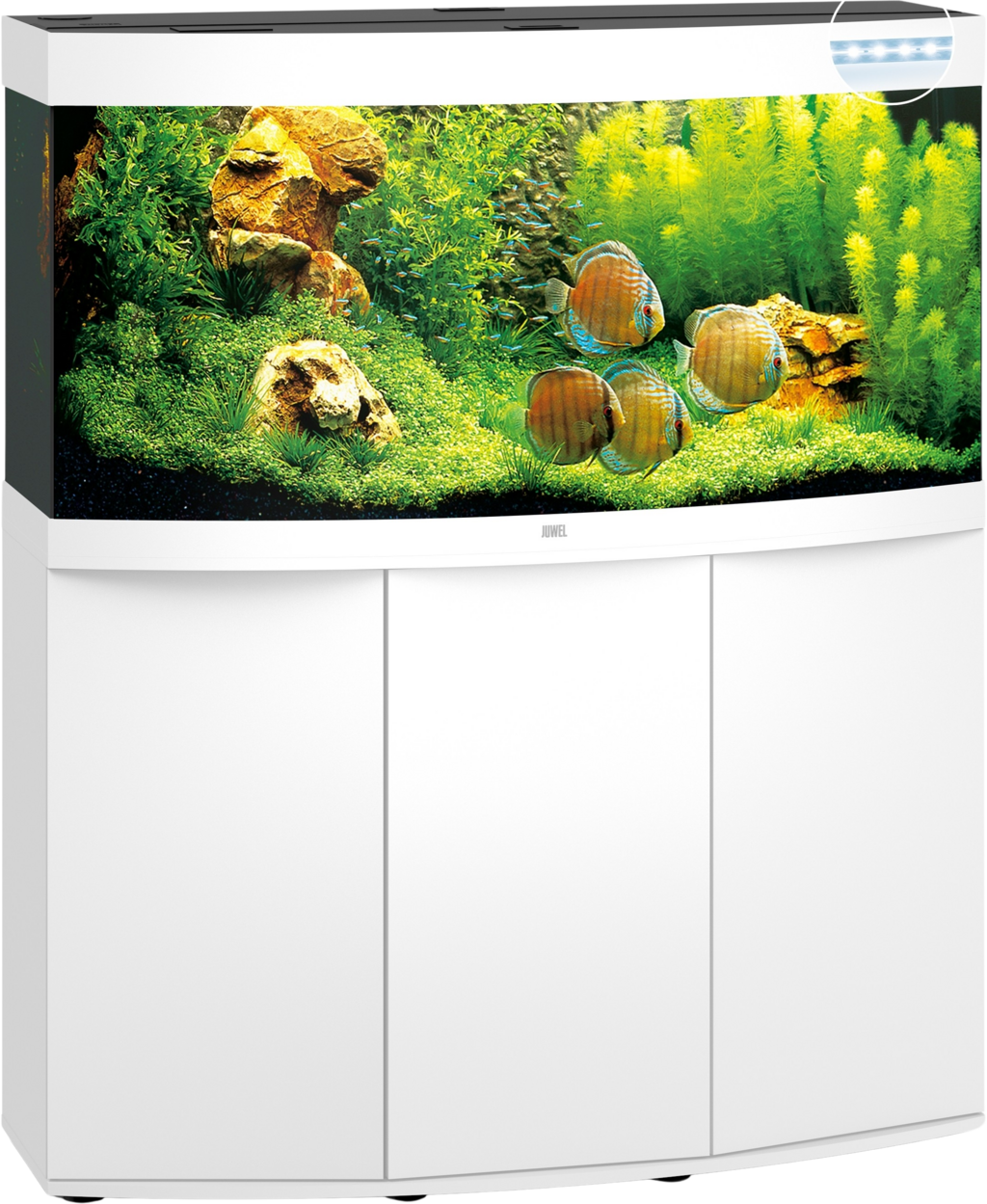 Juwel Combinazione Vision 260 LED