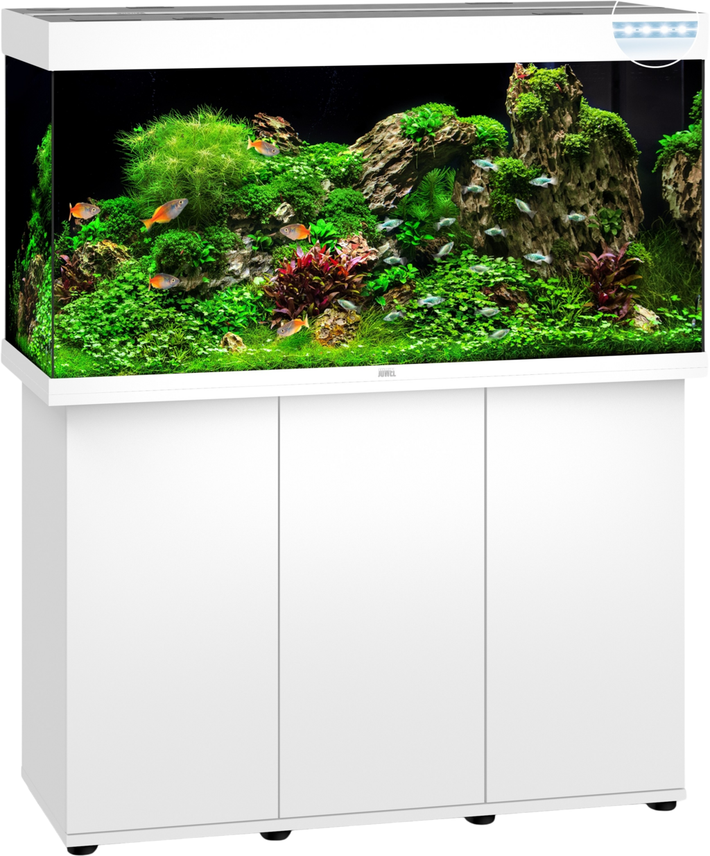 Juwel Combinazione Rio 350 LED - bianco