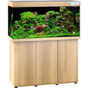 Juwel Rio 350 LED Kombination - helles Holz