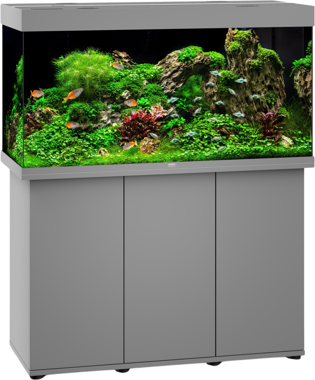 Juwel Rio 350 LED Kombination - grau
