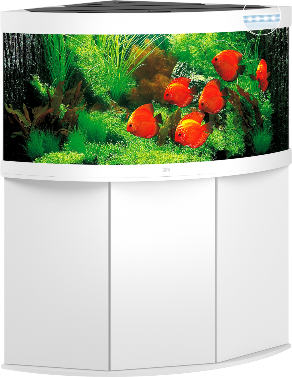 Juwel Aquarium LED Trigon 350 avec Meuble