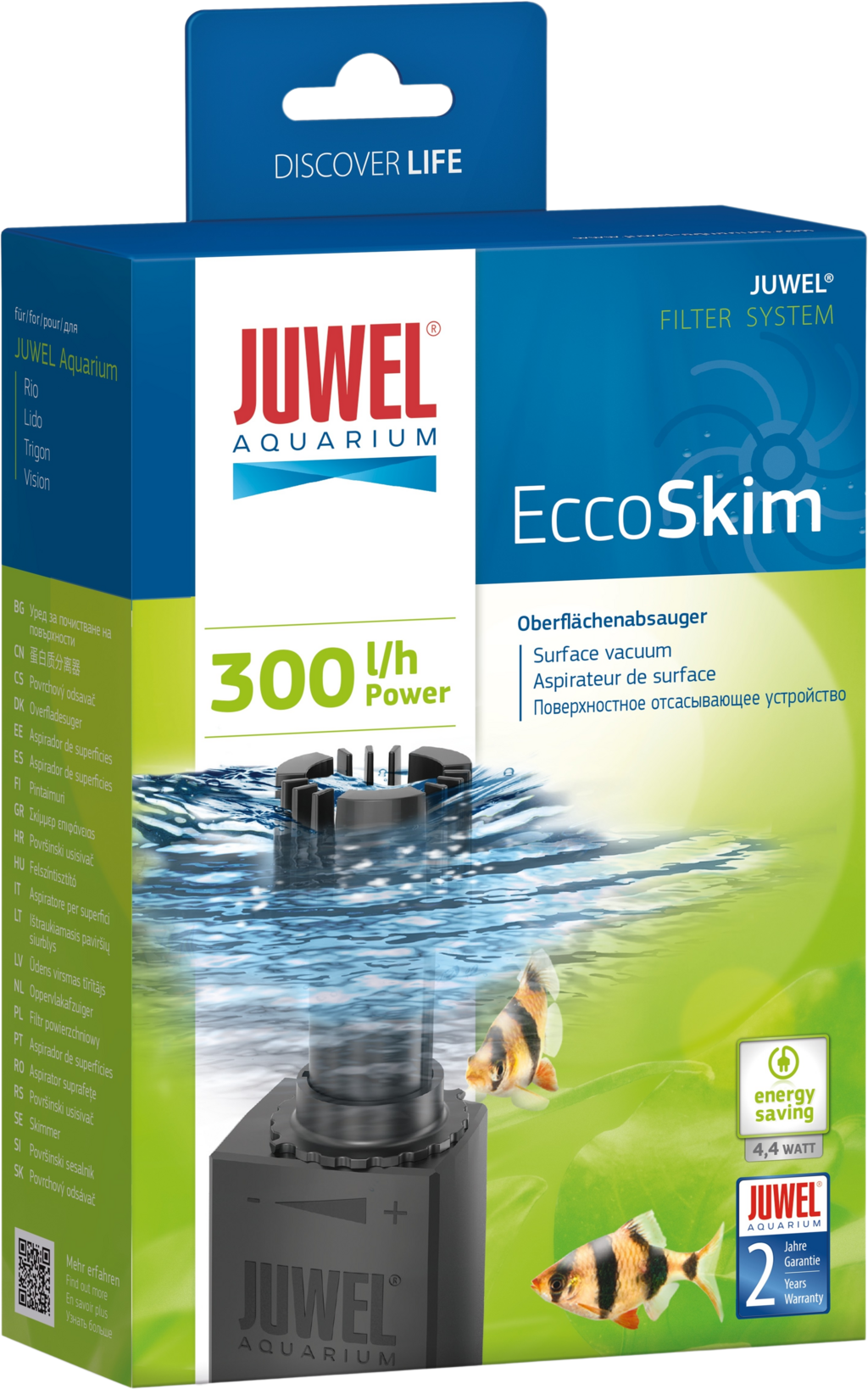 Juwel EccoSkim - 1 pz.