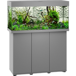 Juwel Aquarium LED Rio 180 avec Meuble - gris